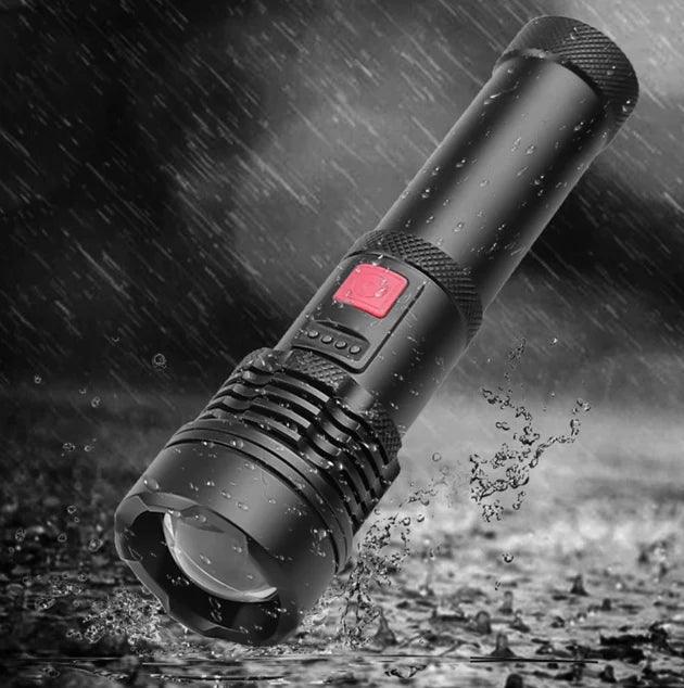 Lanterna Laser UltraMax™ a Prova d'água - Dilema Ofertas