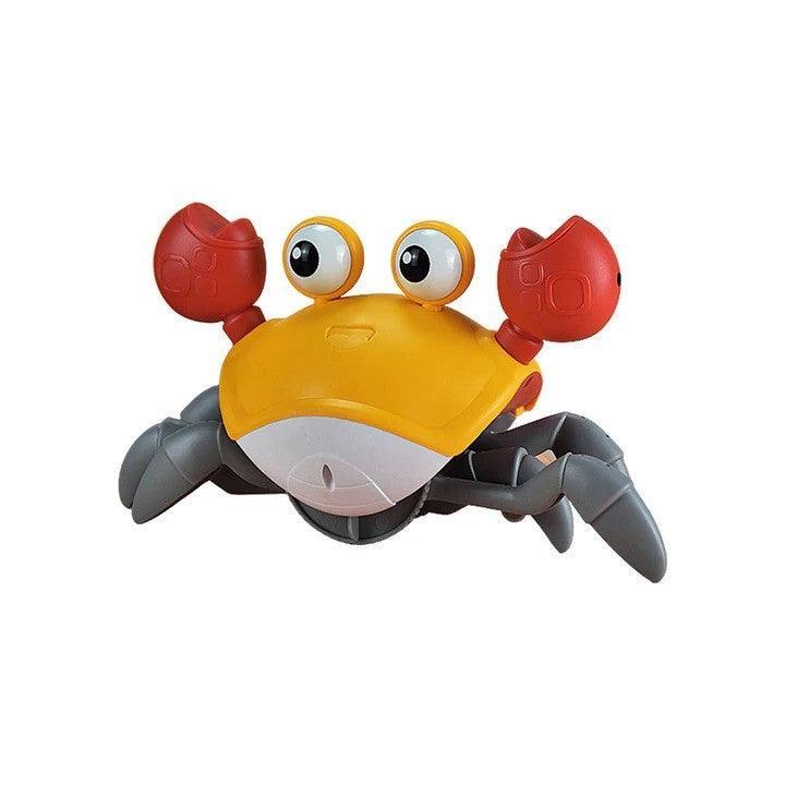 Carangueijo Interativo - Mr. Crab - Dilema Ofertas