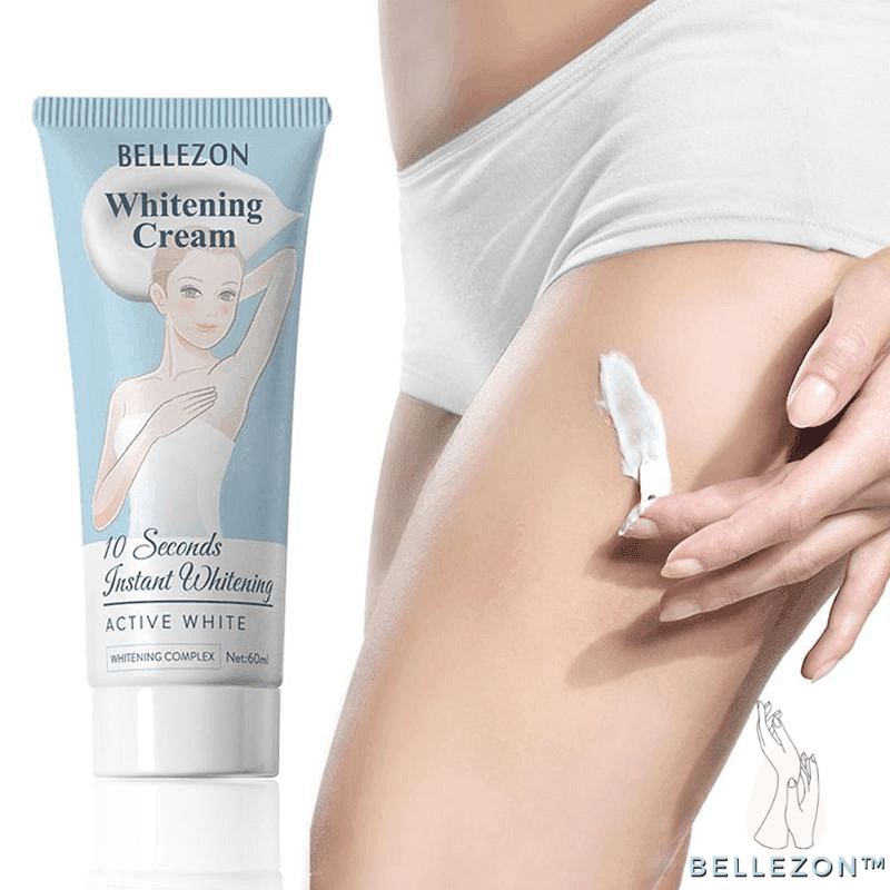 Bellezon™ - Super Clareador & Hidratante - Dilema Ofertas